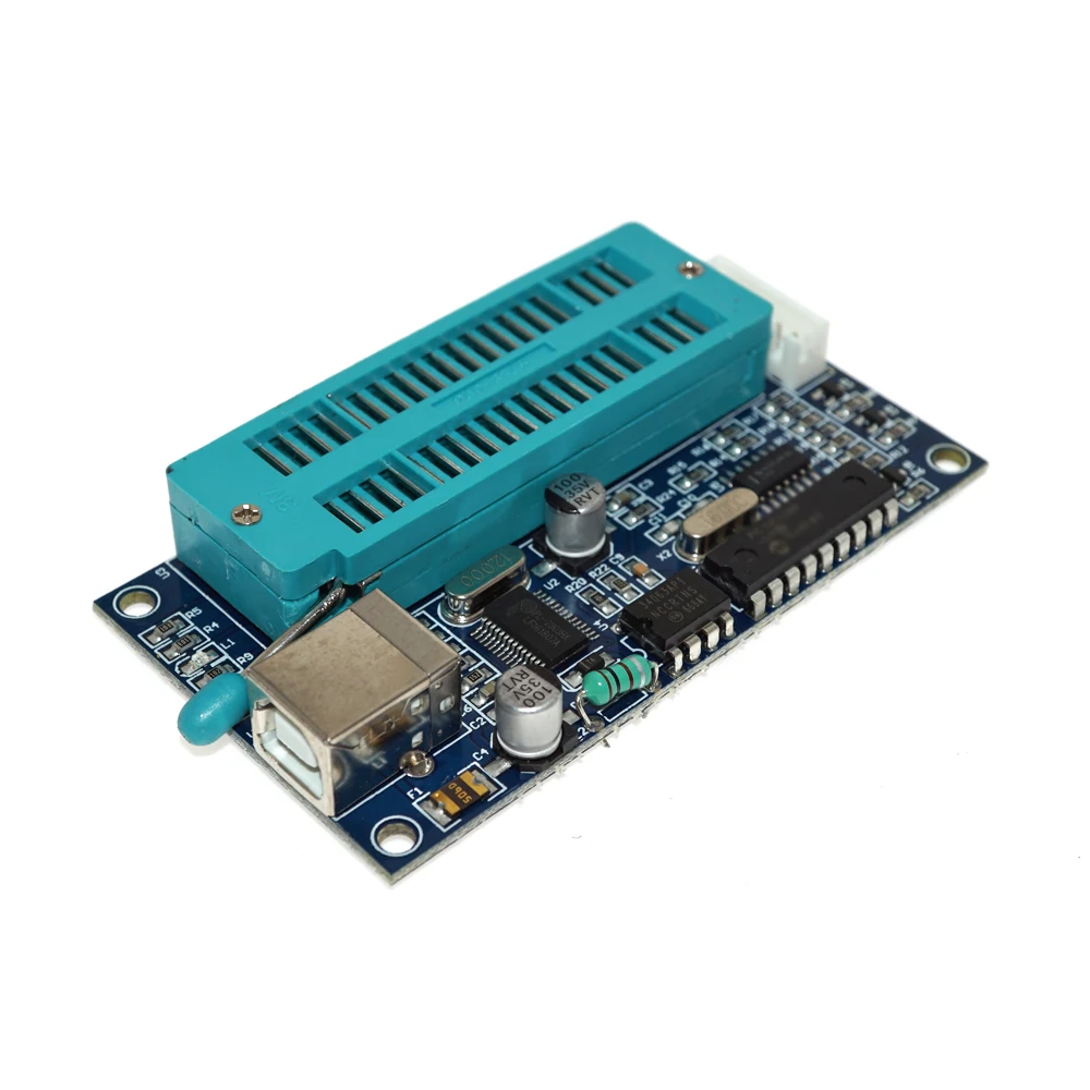 Okystar OEM/ODM USB Microcontroller K150 PIC Programmer Single Board Computer PIC K150