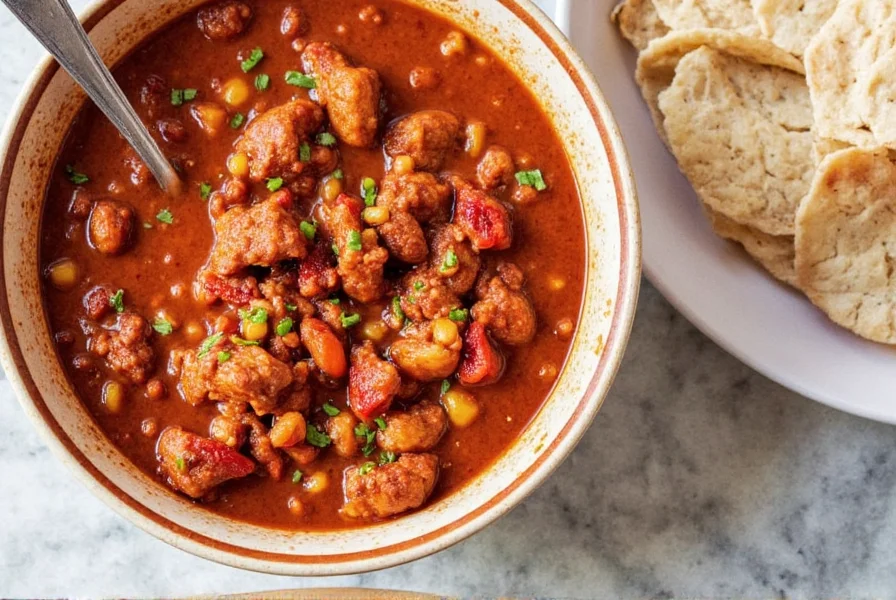 The Spicy Secret Behind Mexican Chicken Chilli: A Flavor Journey Around the World