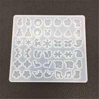 

silicone earrings mold for resin crafts making