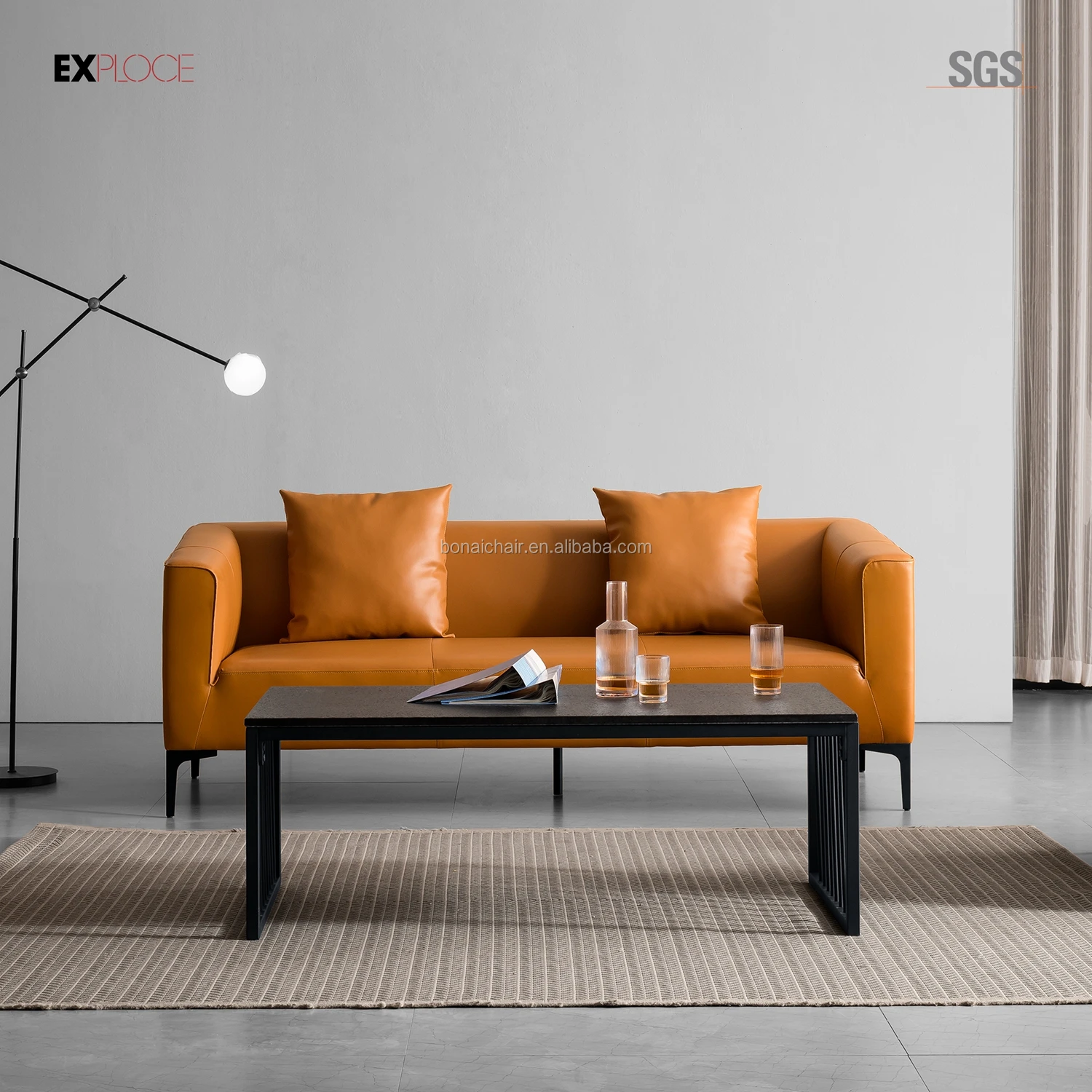 Italian Leather Sofas Set Leather Sofa Set Designs Luxury Guangzhou ...