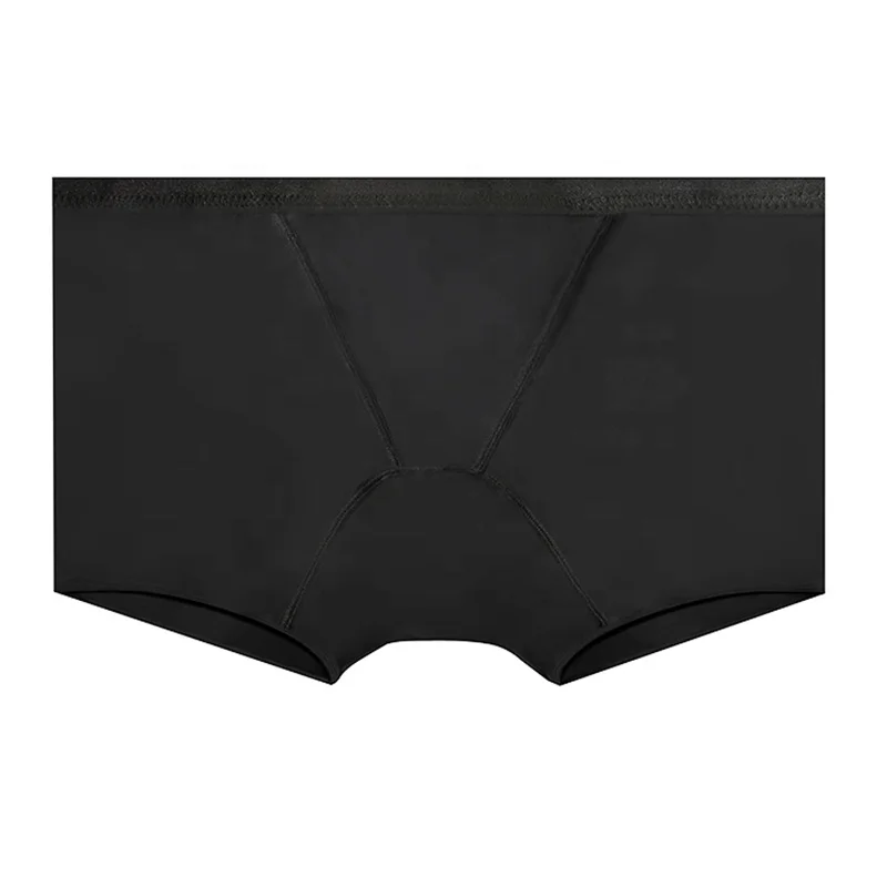 

Boyshorts cotton 4 layer leak proof underwear menstrual period panties