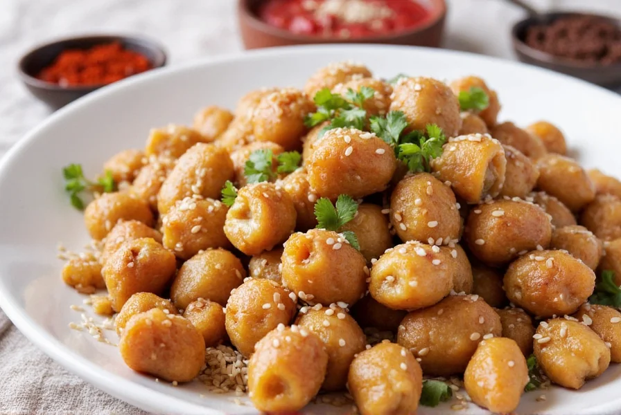 Roast Sesame Mistakes