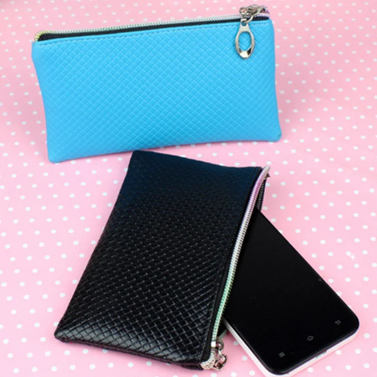 

Women fashion quality guarantee short clutch purse wallets