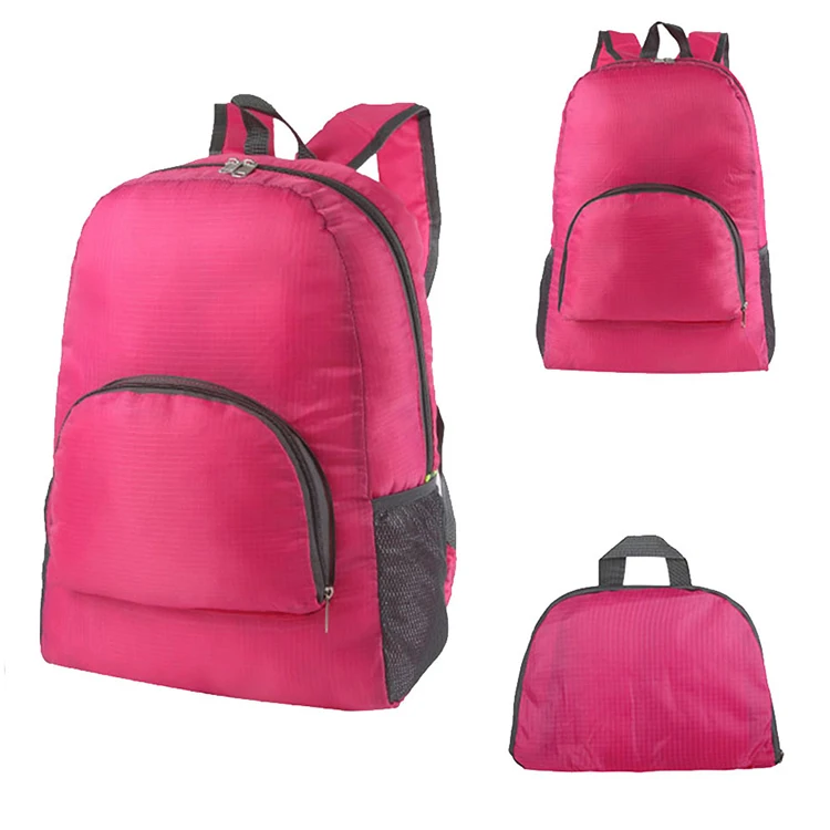 camping hiking knapsack