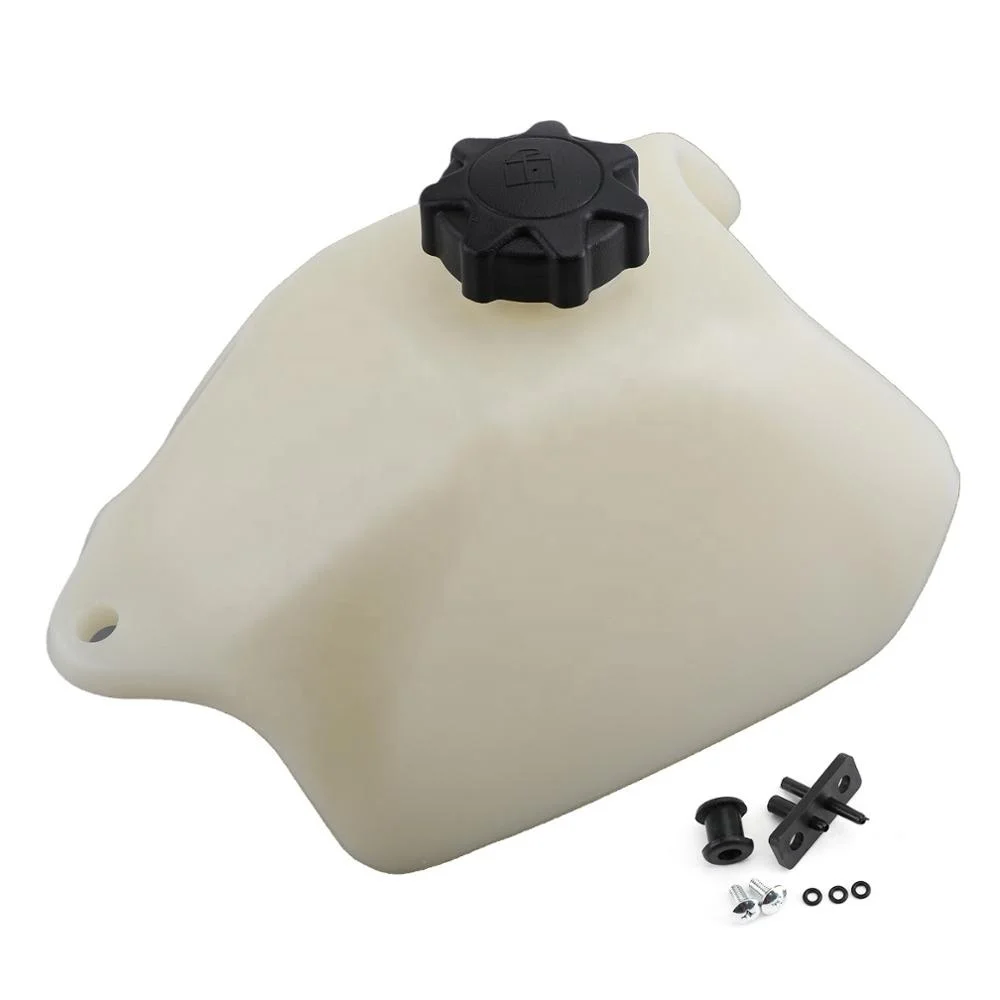 

Areyourshop 17510-HB2-770ZA Gas Fuel Tank With Cover and Hardware For Honda TRX70 Fourtrax Quad 1986-1987