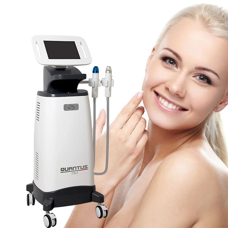 

Painles Vivace RF Needle Wrinkle Remover CPT Microneedle Fractional RF Skin Tightening Radio Frequency Microneedling Machine