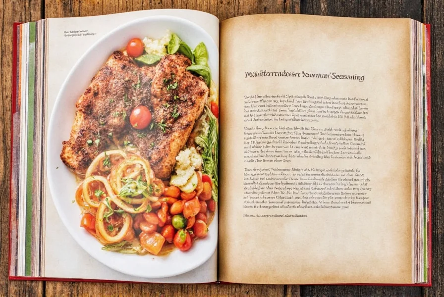 Salmon Dish