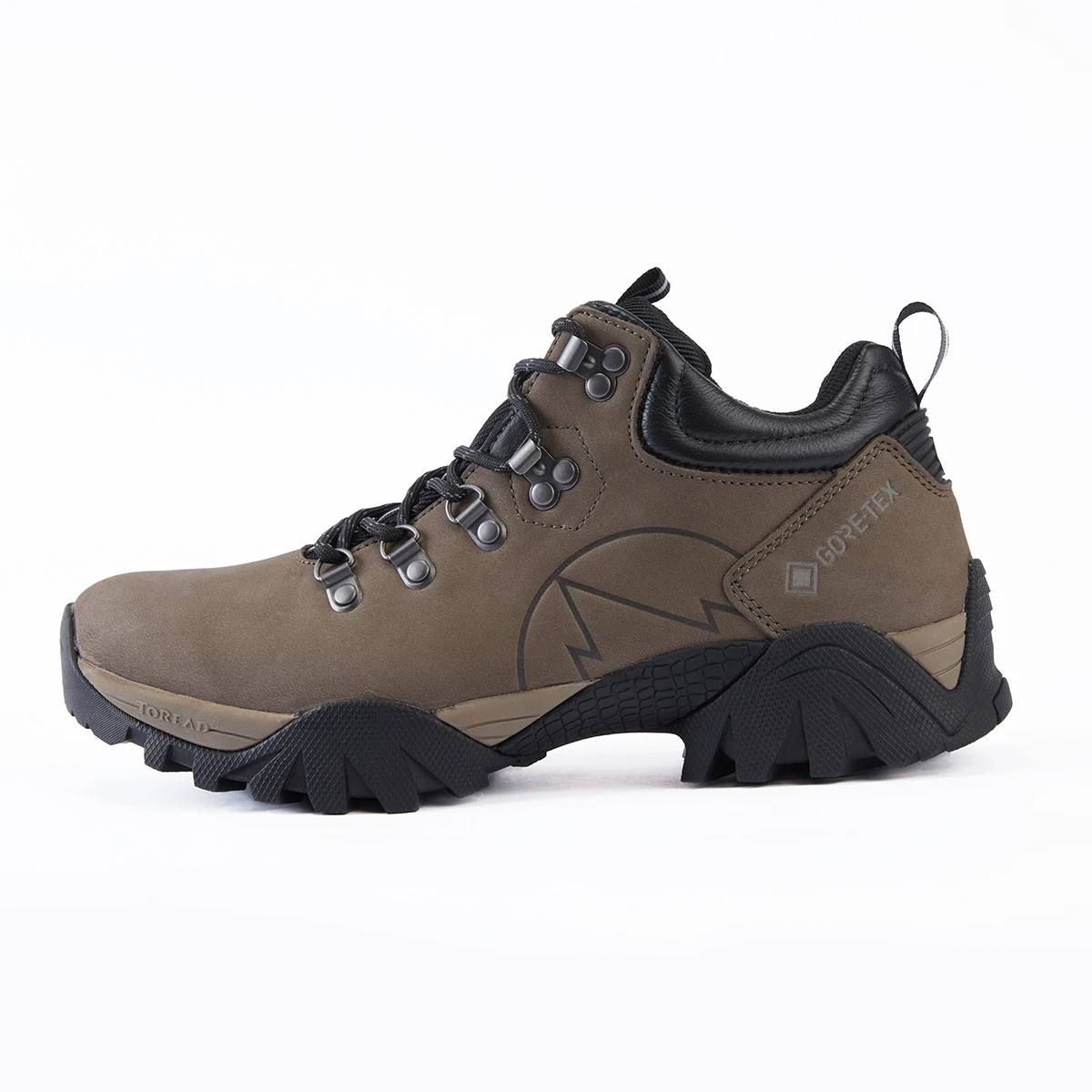 

TOREAD high quality mountain hiking trekking outdoor action waterproof shoes for men