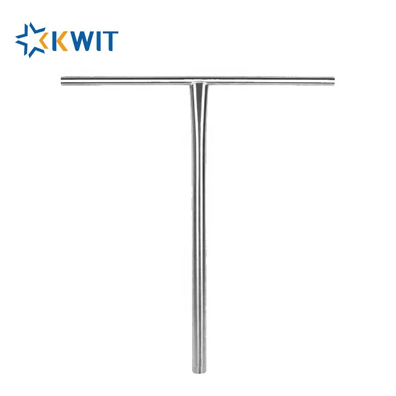 

t bars for scooters ,K-Whale,titanium scooter bars, Rainbow