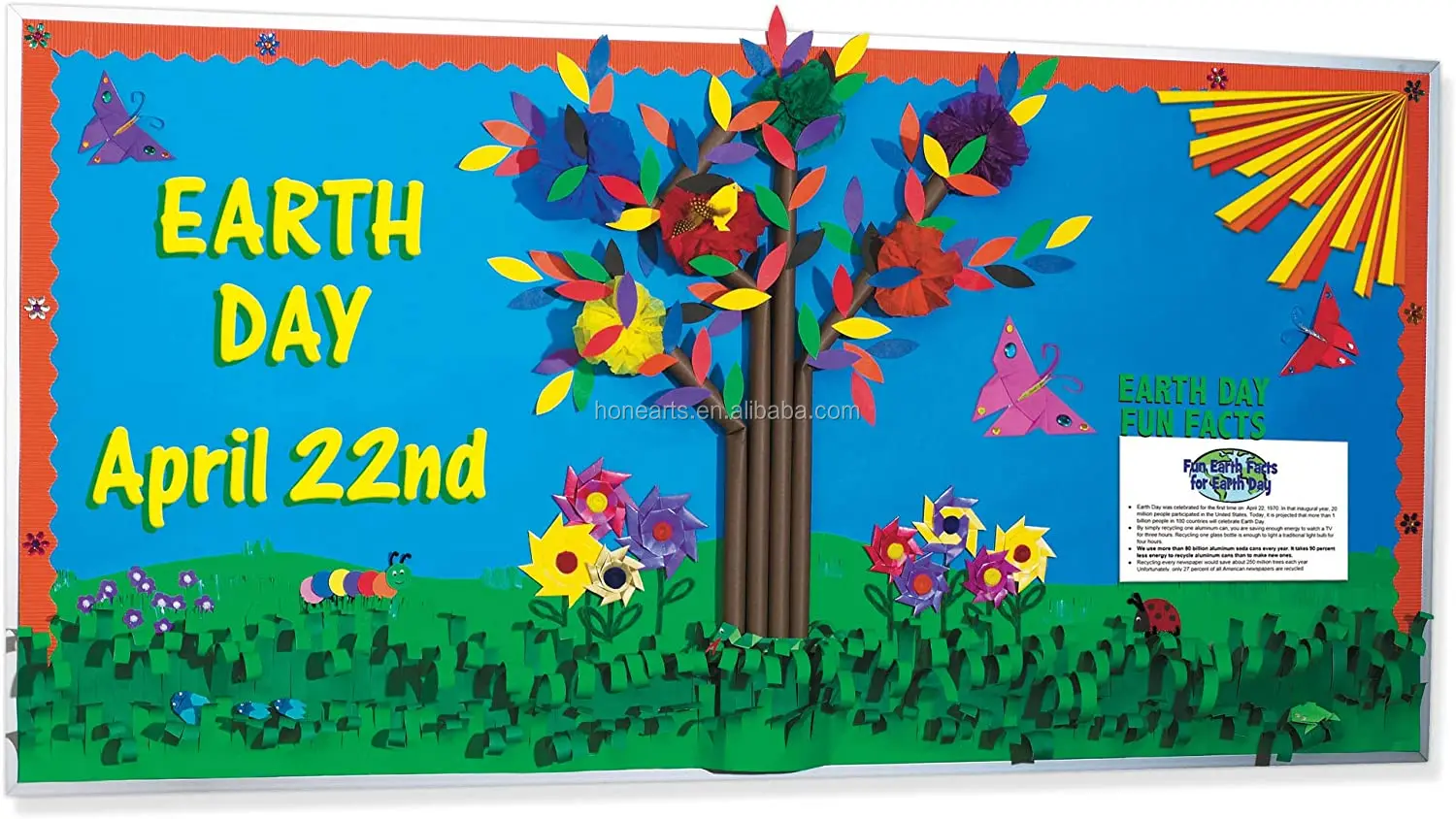 Wholesale Extrawide Fadeless Display Paper Rolls Classroom Display
