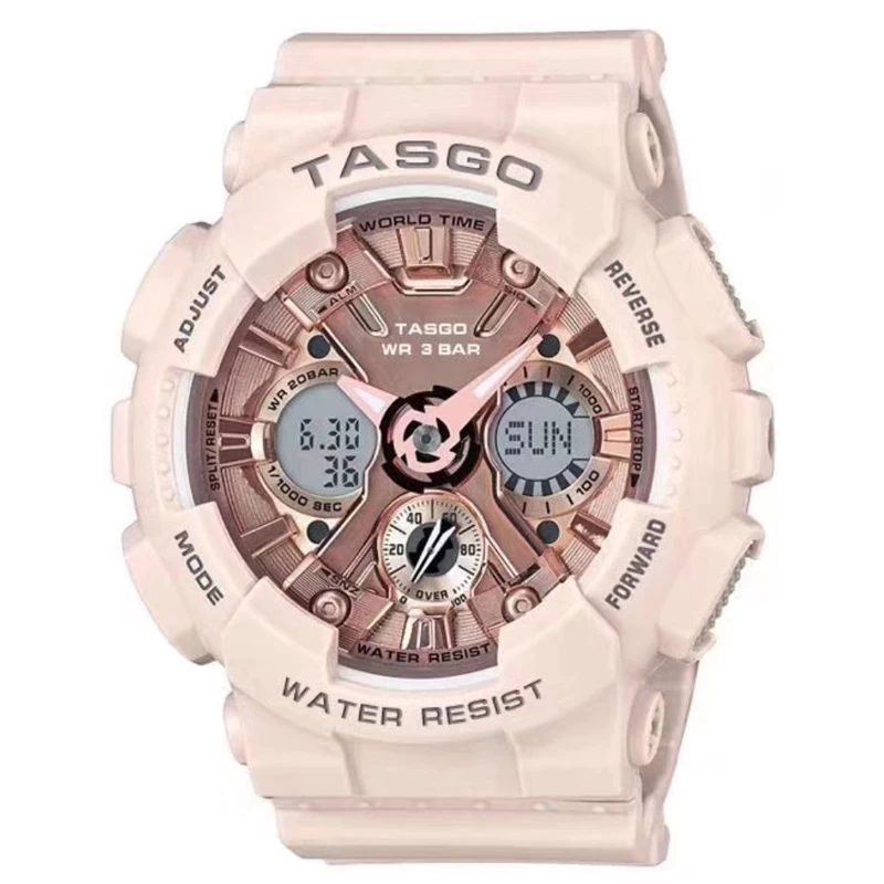 

2020 Caboren new products TASGO T113 watch male and female students electronic watch luminous waterproof sports electronic watch