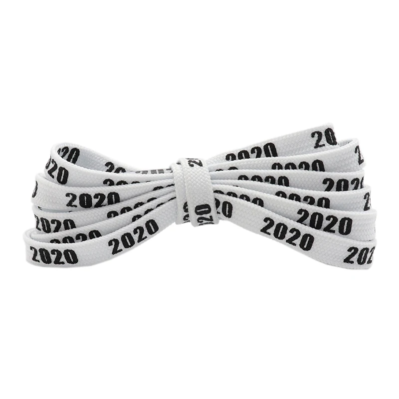 

Coolstring Unique Fashionable Designs Printing Shoelaces Black White Colors Options Custom Plastic Logo Tips for Casual White Shoes, Custom color