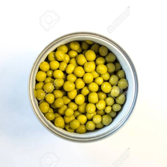
BESE CANNED GREEN PEAS 