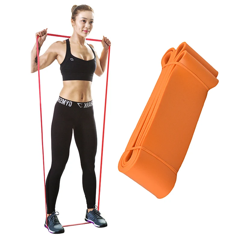 

New arrival hot sell high quality gym sports thick pull up assist resistance bands