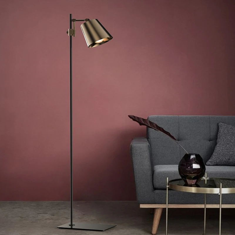 Hotel Retro Classic Oriental Lighting Modern Design Giant Replica Loft Arc Reading Glass Led Floor Standing Lamp