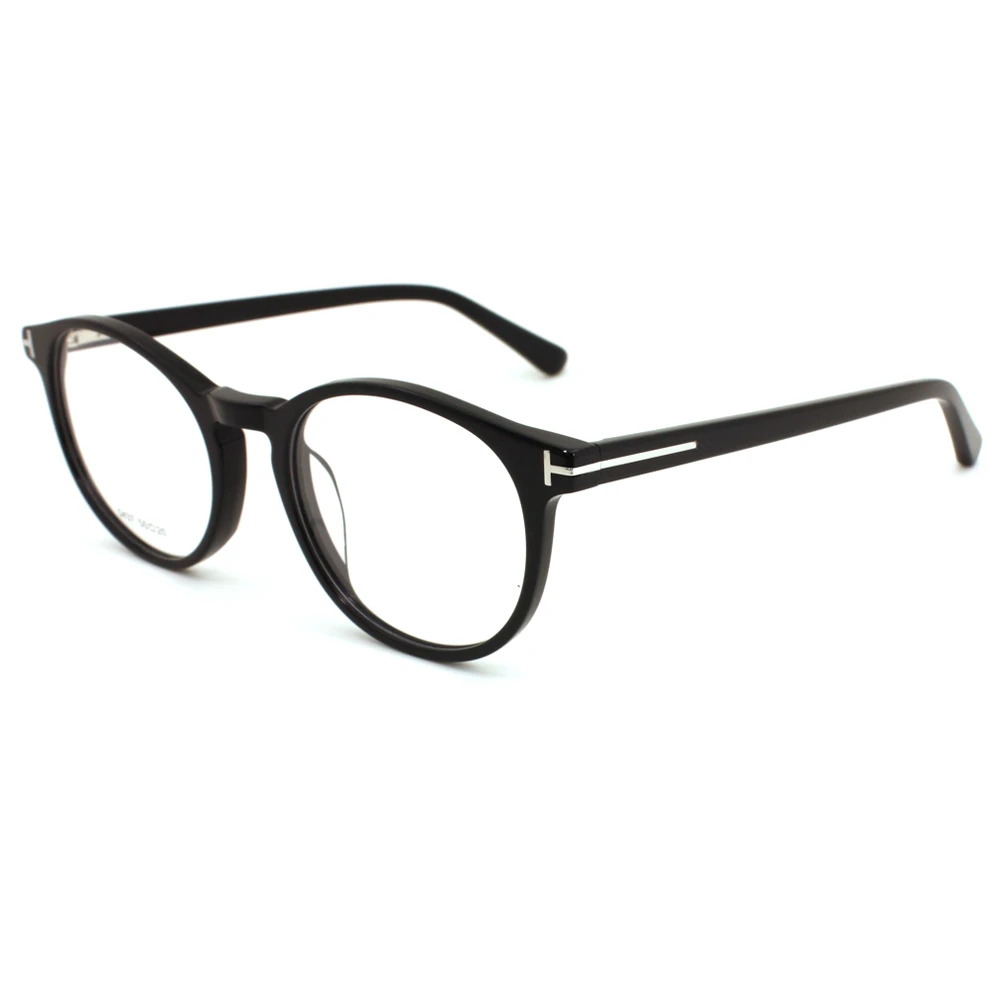 

New Arrival Ready Goods High Quality Fashion Custom Unisex Acetate Optical Frame Glasses Eyewear