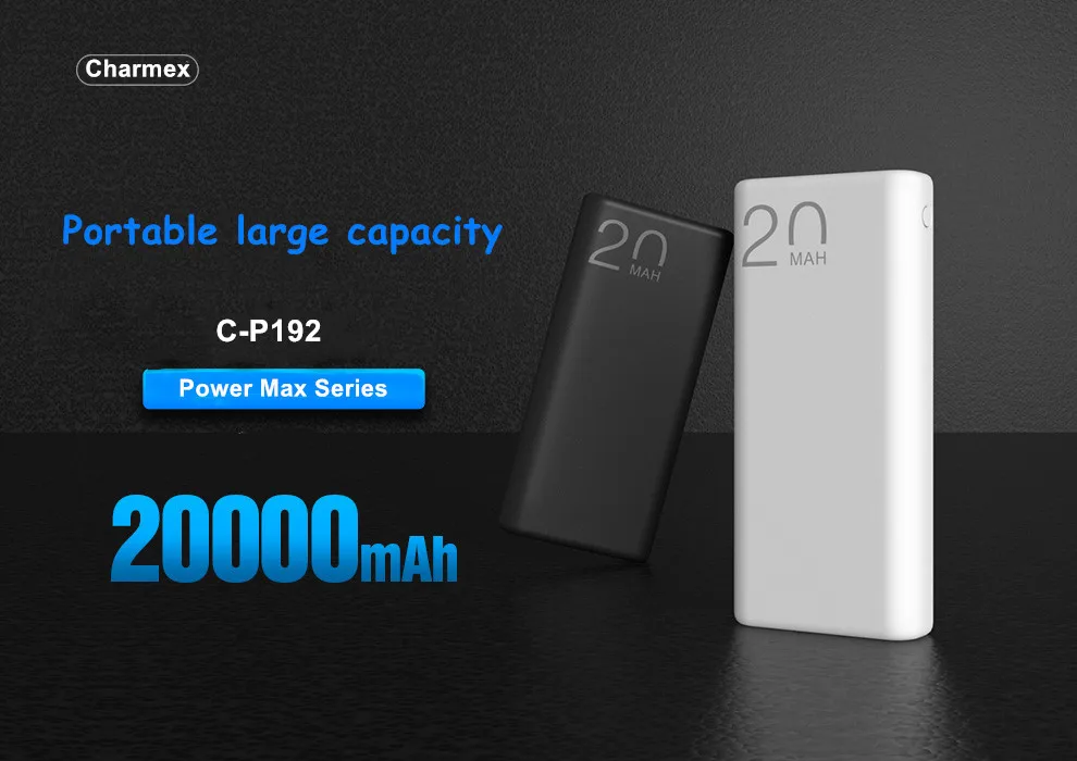 Power bank 20000mA