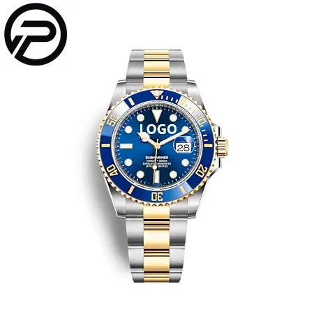 

2021 new VS factory 40mm904 steel 3135 movement power reserve 72 hours waterproof luminous watch