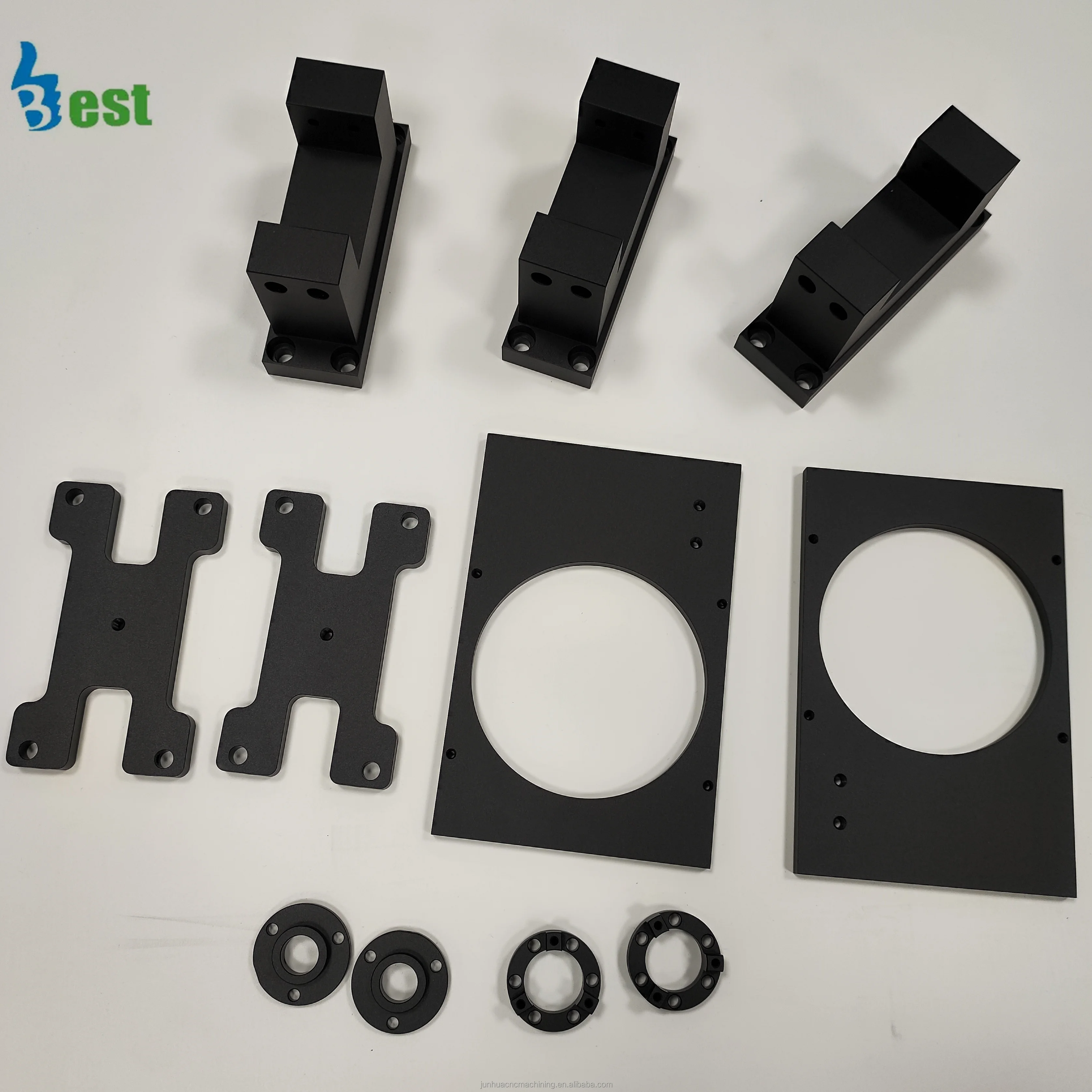 

Oem Custom Cnc Machining Anodized Aluminum Spare Parts