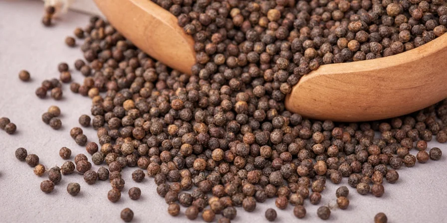 Creative Uses of Peppercorn
