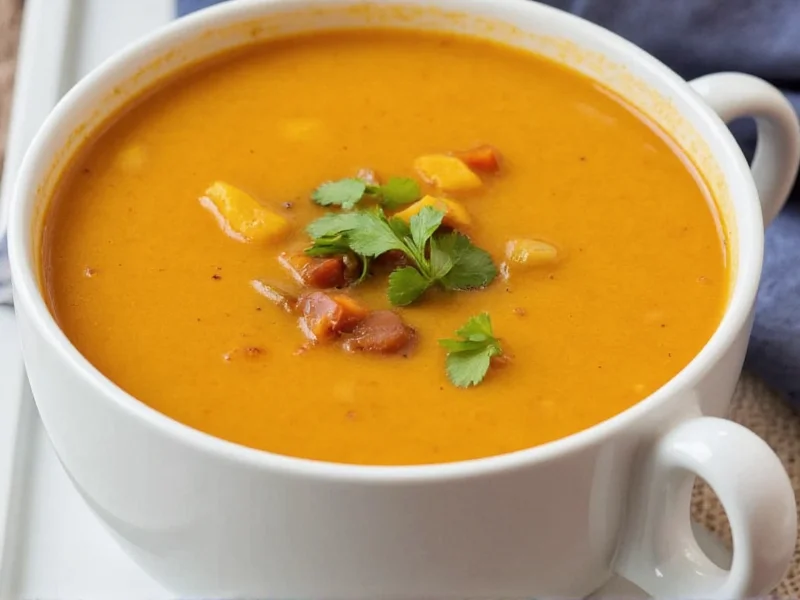 Easy Homemade Soup: 5 Simple Recipes Anyone Can Make