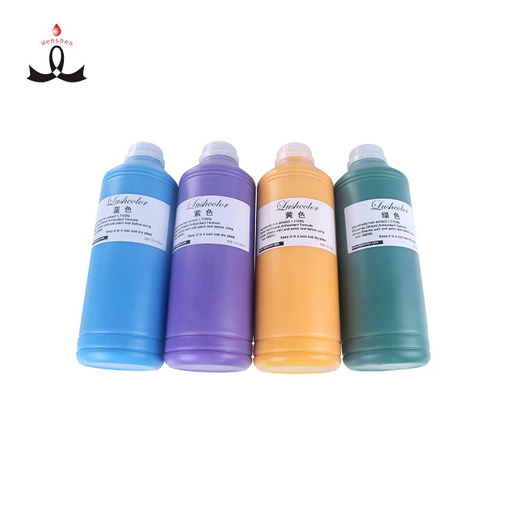 

Lushcolor Factory OEM 1000ML Big Bottle Permanent Makeup Micro Liquid Pigment & Tattoo Ink With Factory Price, 110 colors