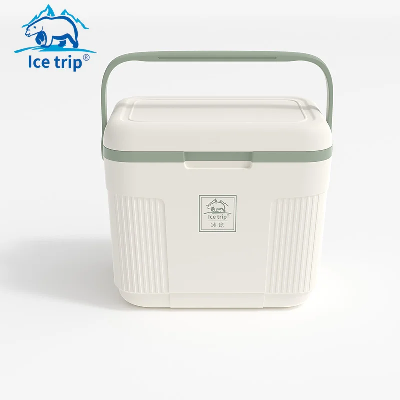

Amazon Wholesale OEM Outdoor Camping HDPE Plastic Fishing Ice Chest Cooler Box, Picture