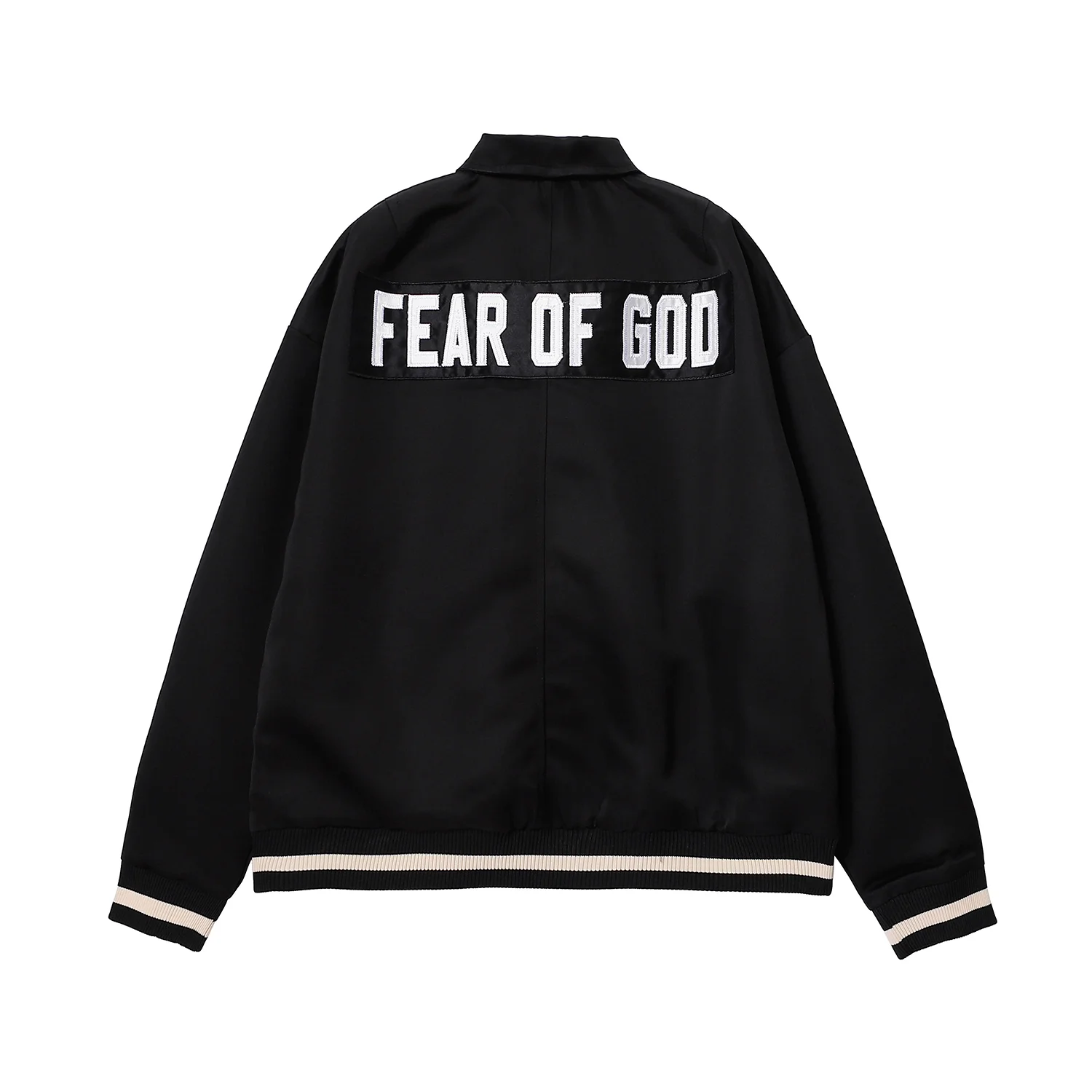 

Fear of god essentials wholesale oversize streetwear print logo men's hoodie jackets, Could be customized