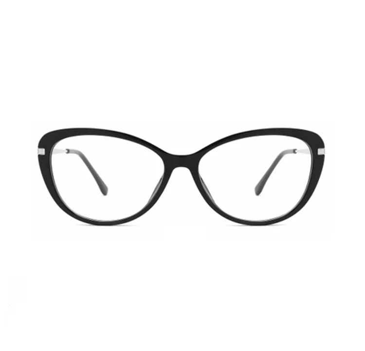 

Ready Stock Mix Acetate Frames Glasses Change Color Spectacle Optical Eyeglasses For Women Men, Figure color