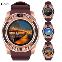 

Sport Smart Watch V8 ladies smartwatch with music,touch Screen wristband for apple IOS iphone xiaomi huawei samsung