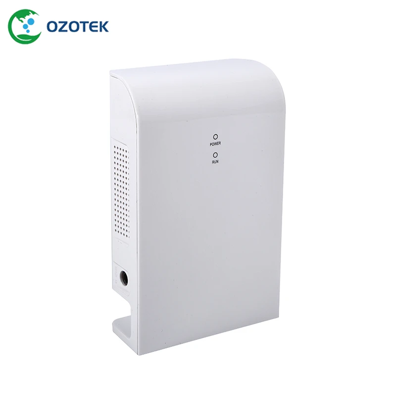 

OZOTEK Ozone Generator Water Filter for Drinking Water TWO001 with Venturi 0.2-1.0 PPM 200-900 LPH Free Shipment