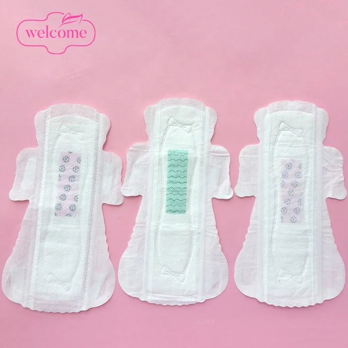 

Best Selling Products to Resell Sanitary Pads Manufacturing Machine Made Underwear Sanitary Napkin Wholesale Sanitary Pads