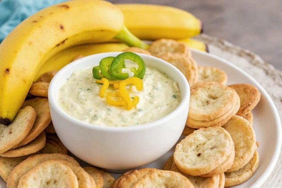 Banana Pepper Dip: Recipe, Tips & Serving Ideas