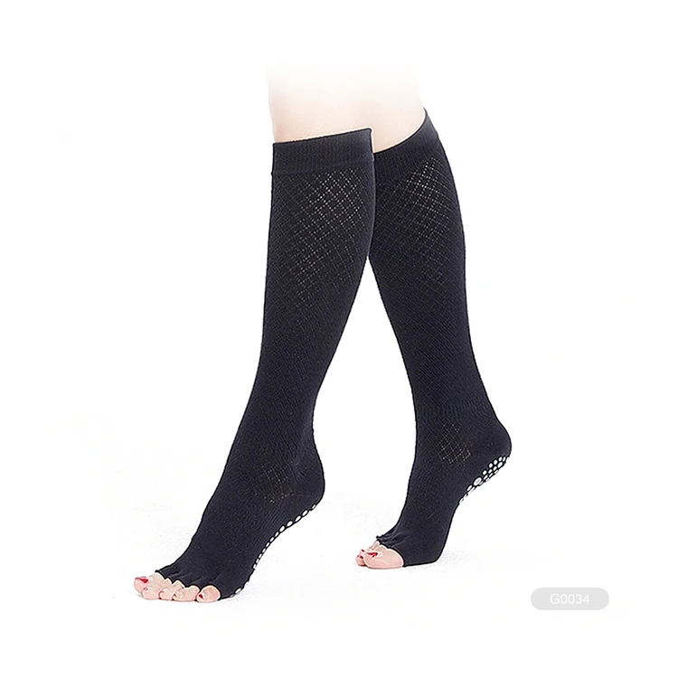 
JD- G050 yoga long socks long yoga socks 