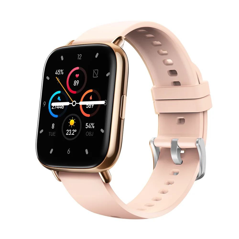 

T98 Hot Sale Full Touch SmartWatch Waterproof Temperature Smart Watch With Heart Rate Monitoring T98 Smart Watch Waterproof, Black,,tan,gold