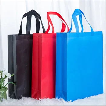 

Non woven bag /Shopping bag Custom Made Promotional Printing Logo, Customized color