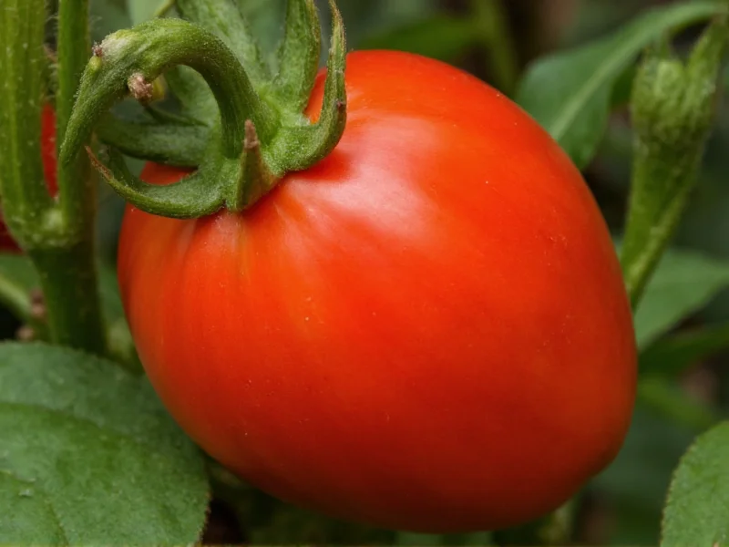 Red Capsicum: Nutrition, Benefits & Culinary Uses