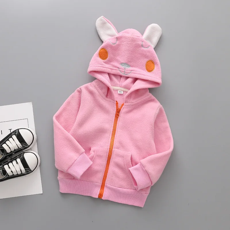 Cute Custom Kids Animal Hoodie With Ears Wholesale Price Buy Animal