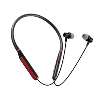 

Double Moving Circle Bluetooth Sport Headset Neck Running Earphone Waterproof Truly Wireless Earbuds With Mic Noise-Cancellation