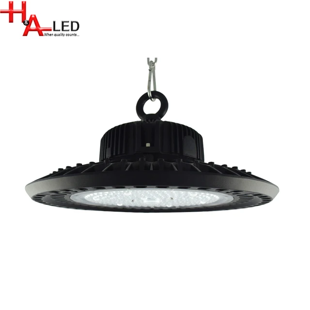 High quality 100W UFO highbay light Meanwell driver