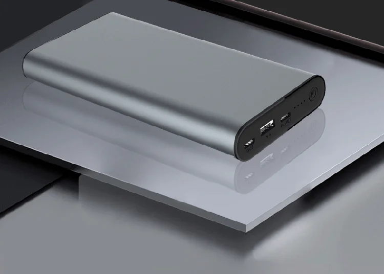 2021 electronic Portable Charger 26800mAh mini powerbank 30000mah 100w 130w max - ANKUX.COM