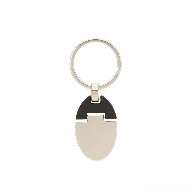 

Wholesale Creative Keychain Customized Logo Keychain Zinc Alloy Folding Metal Rotating Key Chain, Picture