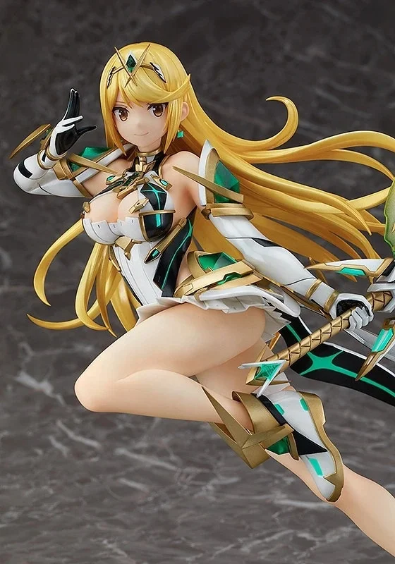 New Comia Anime Game Statue Xenoblade Chronicles 2 Mythra Homura Hikari 9568