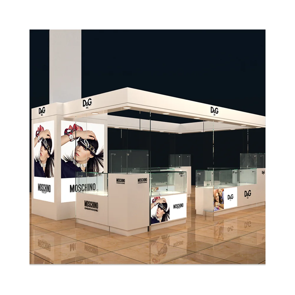 Customized Retail Watch Display Showcase for Display Watches Store Fixture Showcases for Watches