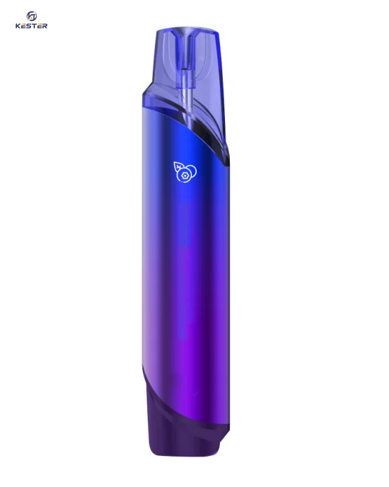 

KESTER 2021 Newest Original 2000 Puffs Rechargeable Electronic Ecigarettes Disposable Vapes Pen