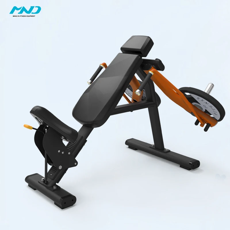 

Free Weight Fitness Equipment Online Gym Machine Plate Loaded Incline Pec Fly Machine