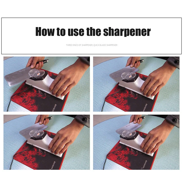 Knife Sharpening Tool