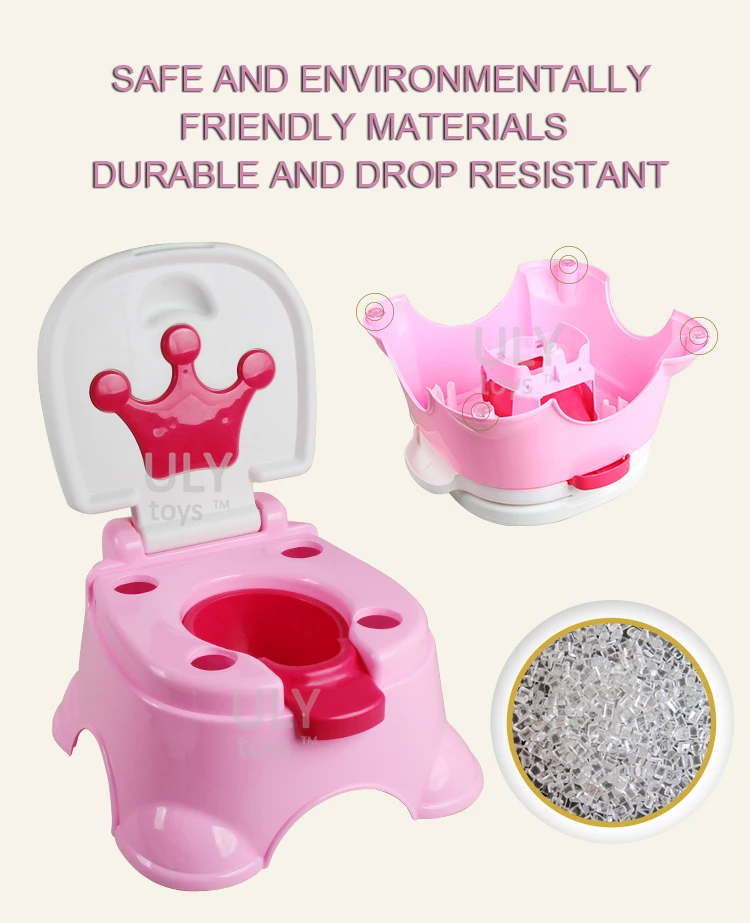 Multiware Baby Potty Toddler Toilet Kids Musical Potty Training Seat