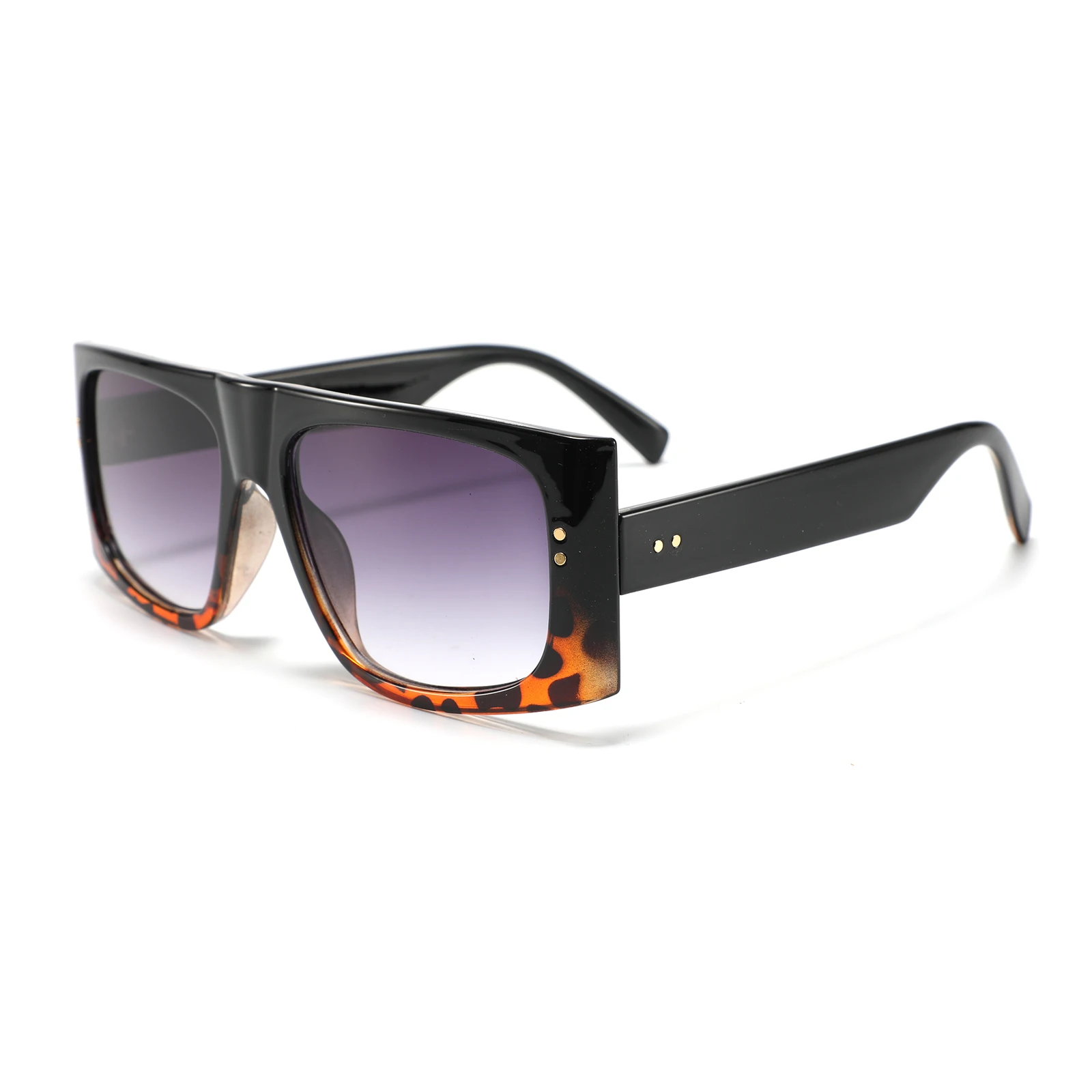

China Top sales vintage big frame Sunglasses shades designer brand Sun Glasses trendy womens oversized sunglasses, Custom colors