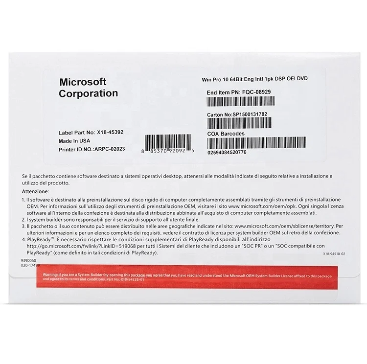 Genuine Orgainal Microsoft Windows 7 Professional    win 7 pro OEM  Key by Email